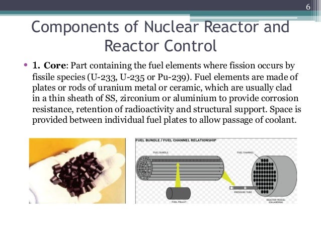 Elements of nuclear safety